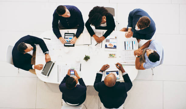 istock Developing strategies that produce strong results 1162101649