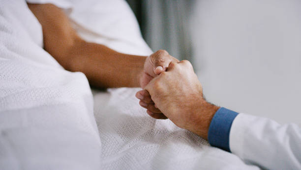 istock We'll be here during your road to recovery 1162110206