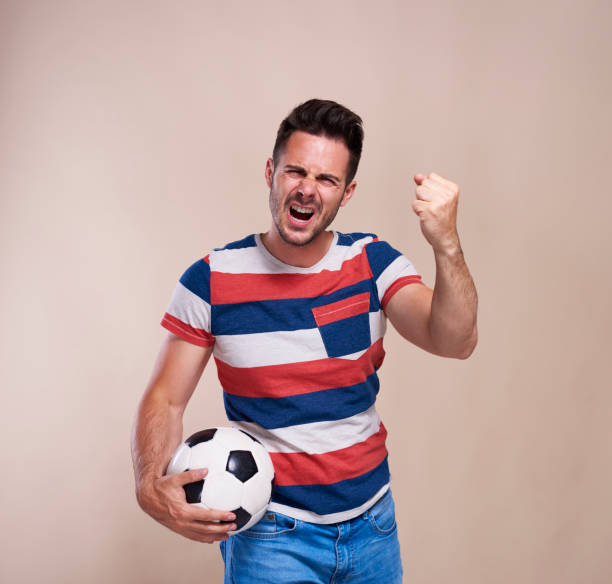 istock Fan is disappointed with soccer game 1162114584