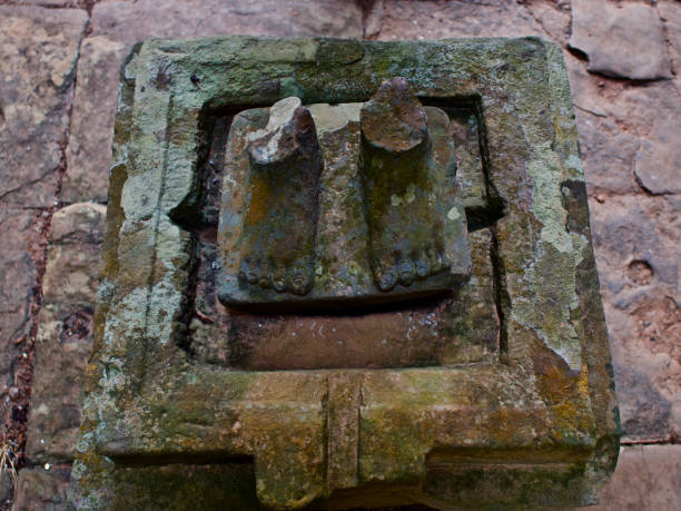 istock Architecture of ancient temple complex Angkor, Siem Reap 1162116170