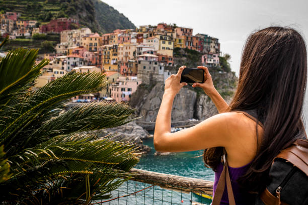 istock Tourist in italy 1162117633