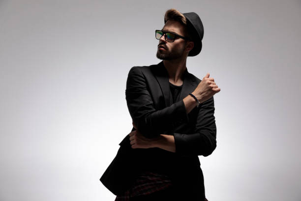 istock Thoughtful young man looking to the side 1162117730