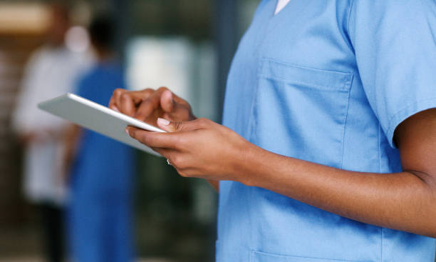 istock She's always informed about medical advancements 1162121466