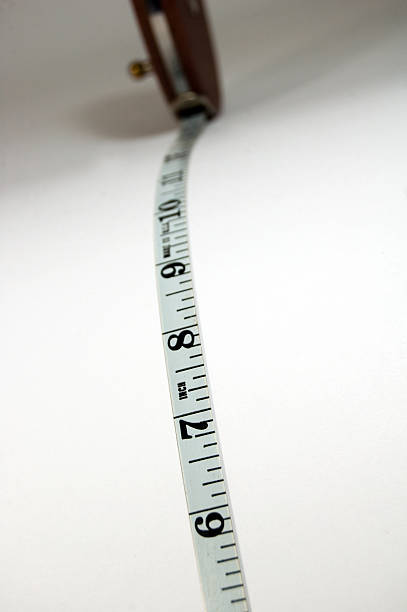istock Vintage Tape Measure 116212232