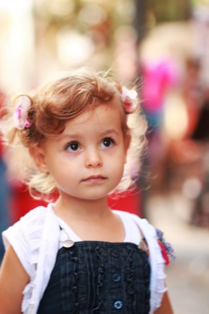 istock little cute girl 1162122487