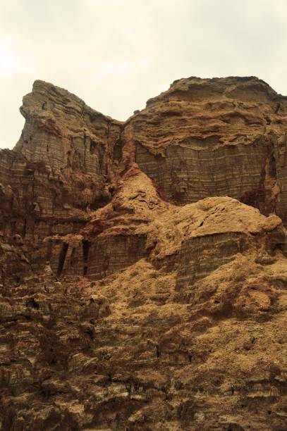 istock Ethiopia. Once upon a time there was an ocean. 1162122878