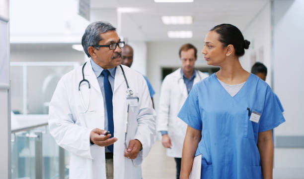 istock They all share a passion for healthcare 1162123094
