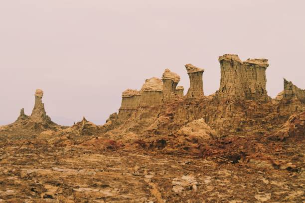 istock Ethiopia. Once upon a time there was an ocean. 1162123405