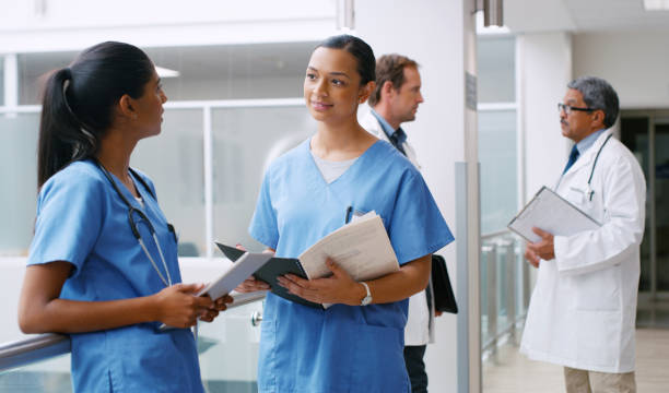 istock It's just another busy day at the hospital 1162123948