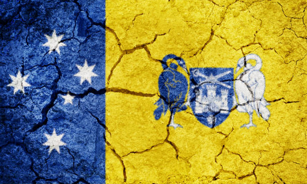 istock Australian Capital Territory flag 1162124174