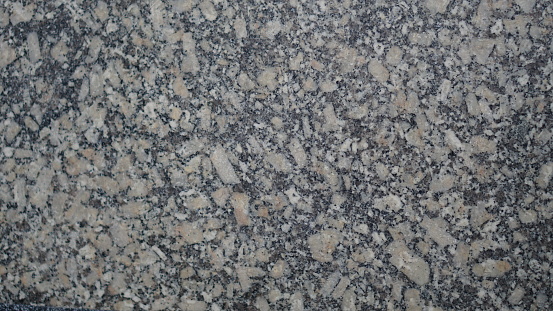 Gray polished granite texture use for background. Close-up.