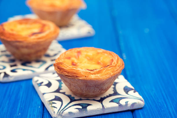 istock portuguese egg tart pastel de nata 1162126980