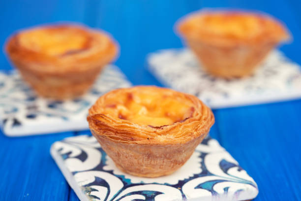 istock portuguese egg tart pastel de nata 1162126981