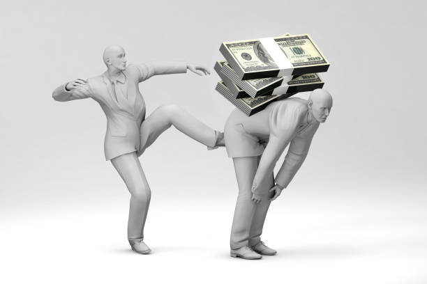 istock Bossy in Business Life 1162127084