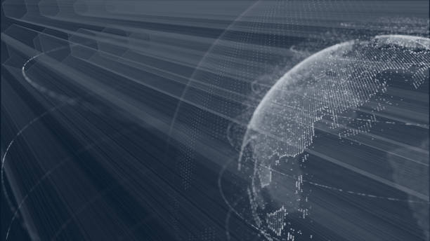 istock Digital world 5G AI IoT Fintech 1162127422