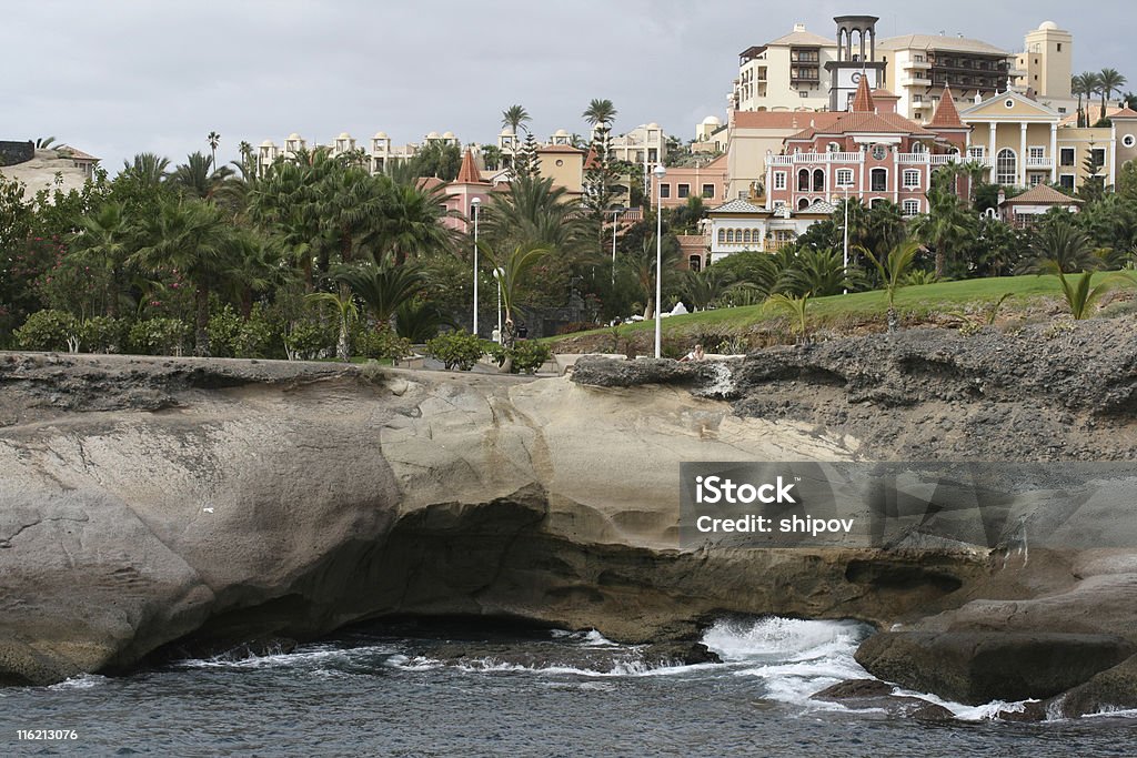 Las Américas (Tenerife - Foto de stock de Agua libre de derechos