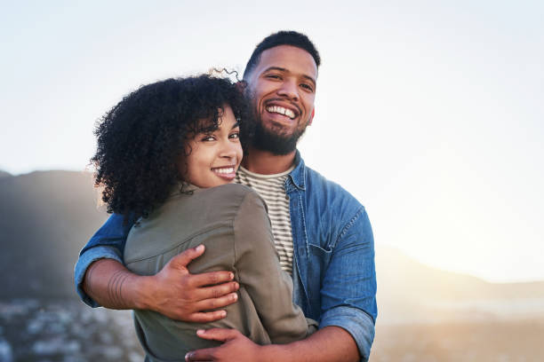 istock We're such a happy couple 1162131691