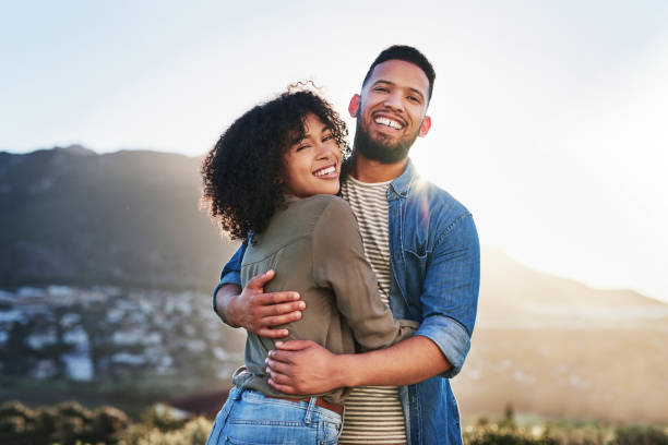 istock I am so happy when I am with him 1162131719