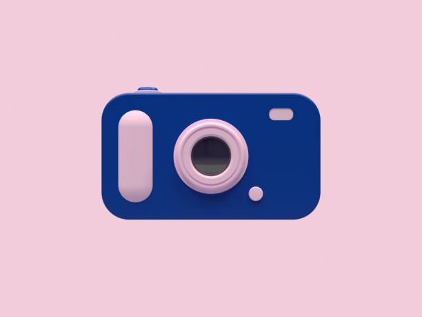 istock pink blue compact camera cartoon style 3d rendering technology digital concept 1162136753