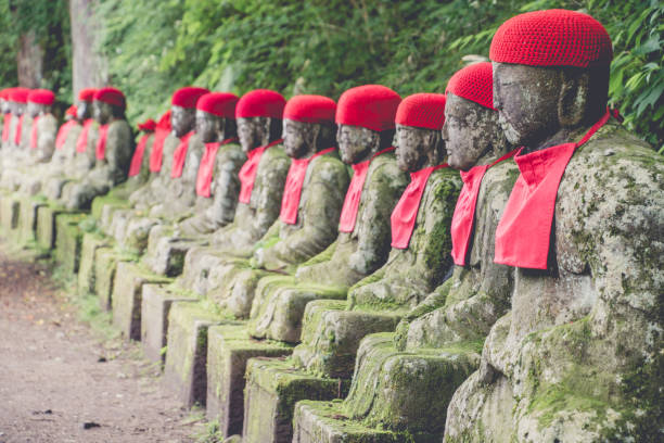 nikko - nikko national park - fotografias e filmes do acervo