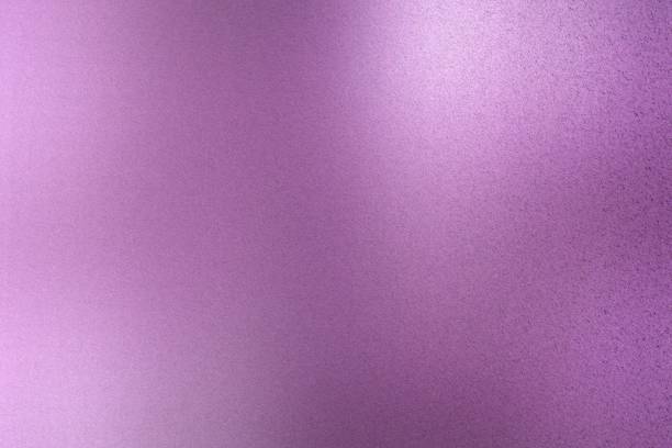 istock Scratches on purple metal wall, abstract texture backgroundc 1162142583