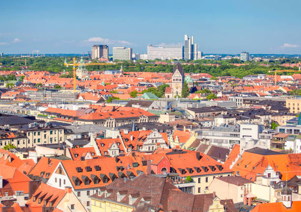 istock capital of Bavaria 1162144554