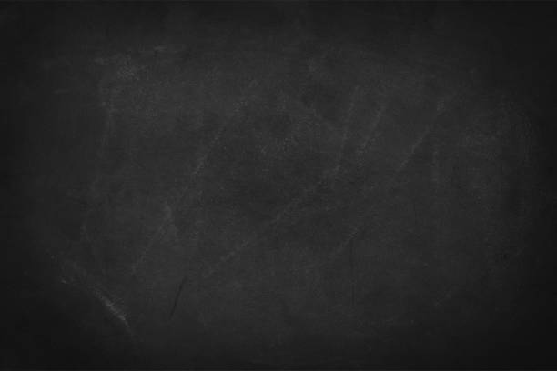 istock dark cement with horizontal chalkboard or chalkboard background 1162145454