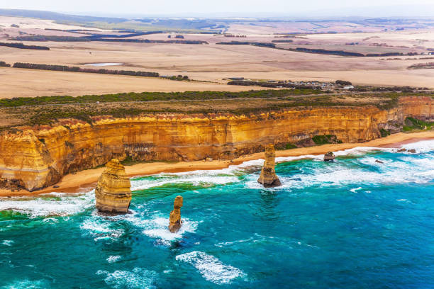 istock Australia. The Twelve Apostles 1162148604