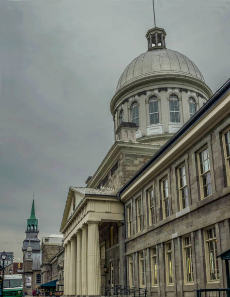 istock Place d'Armes in Montreal 1162150553