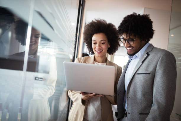 istock Business people working and brainstorming in office 1162152433