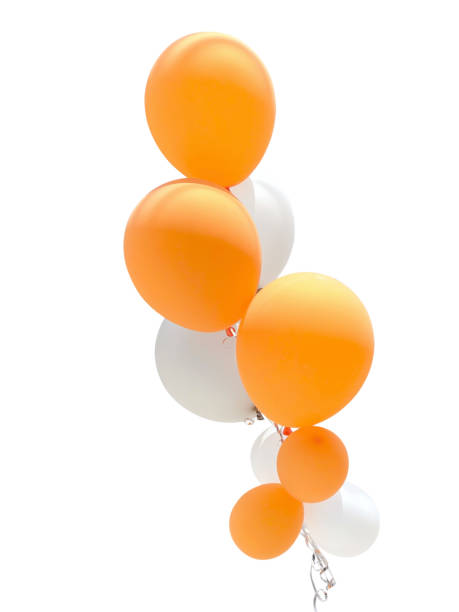 istock Balloons for party decoration 1162153454