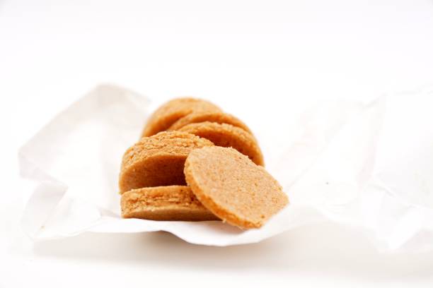 istock Hawflakes, a sweet and sour snack 1162154816