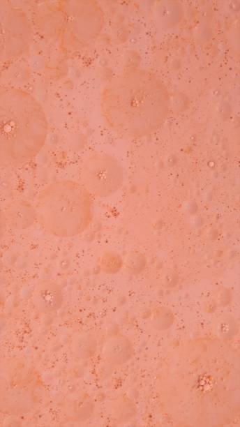 istock Abstract background in pink and red 1162160776