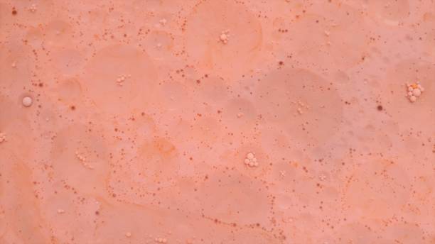 istock Abstract background in pink and red 1162160779