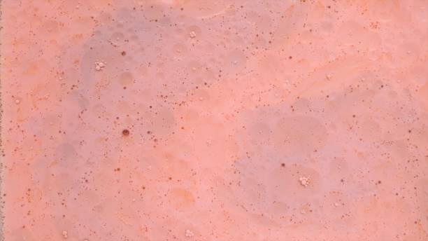 istock Abstract background in pink and red 1162160780