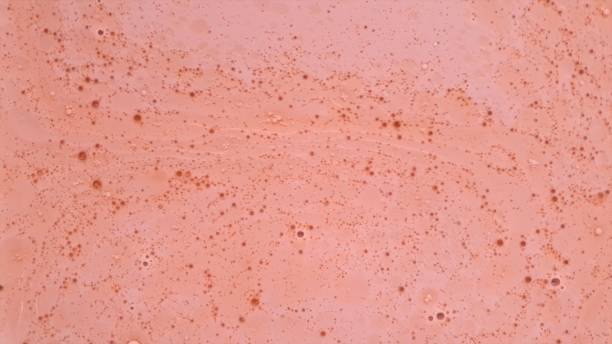 istock Abstract background in pink and red 1162160785
