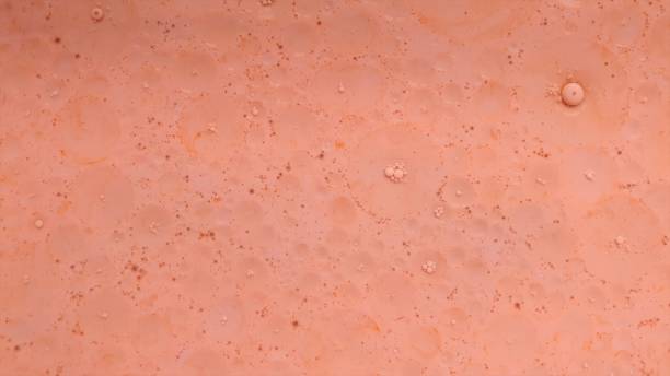 istock Abstract background in pink and red 1162160789