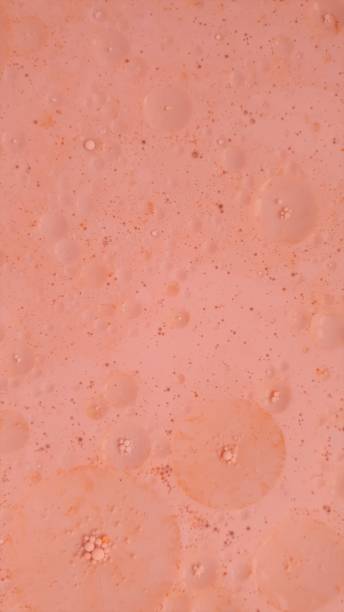 istock Abstract background in pink and red 1162160793