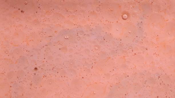 istock Abstract background in pink and red 1162160807