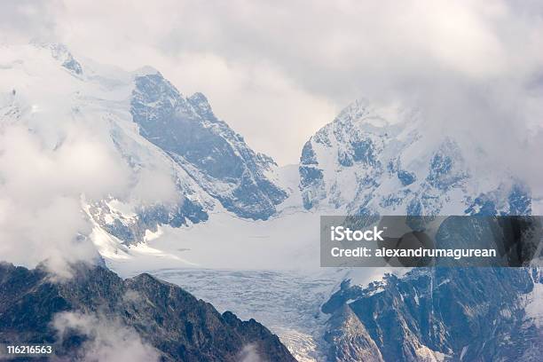 Швейцарские Альпы — стоковые фотографии и другие картинки Engadin Valley - Engadin Valley, Без людей, Верхний ракурс