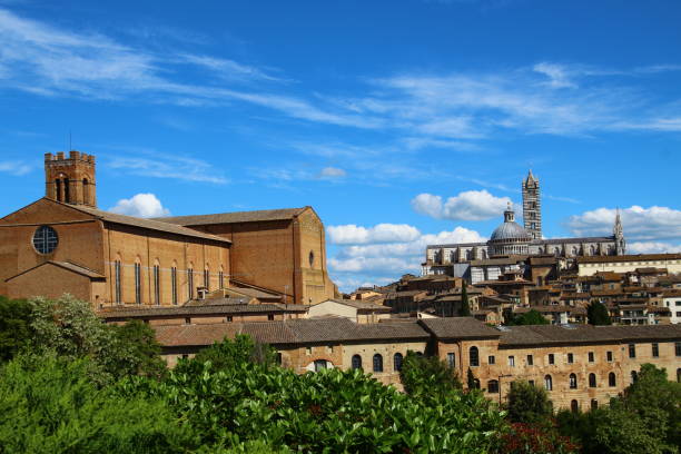 istock View of Siena 1162166103