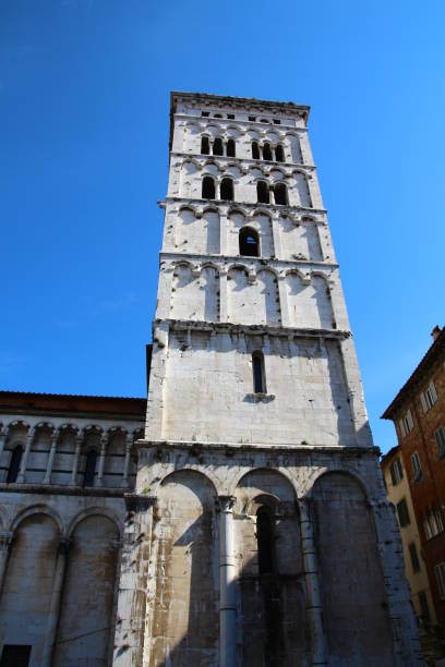 istock San Michele in Foro Lucca 1162166496