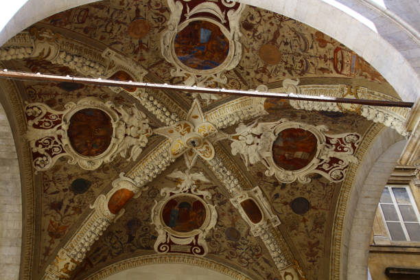 istock Loggia della Mercanzia 1162166700