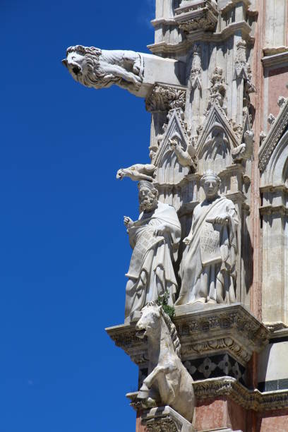 istock Cathedral of Siena 1162167612