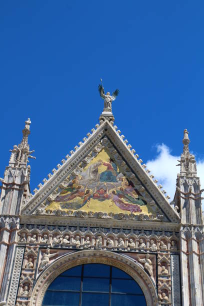 istock Cathedral of Siena 1162168000