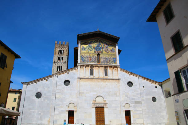 istock Basilica of San Frediano 1162168404