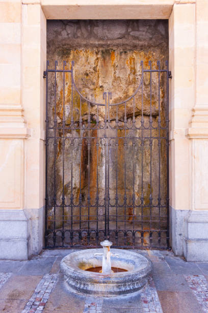 istock Termal mineral spring in Karlovy Vary 1162170712