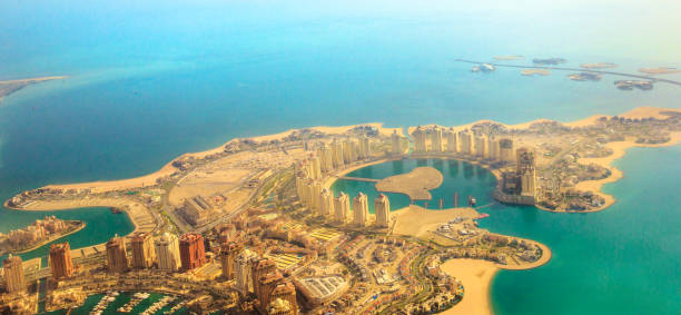 istock Viva Bahriya aerial 1162171389