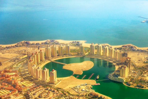 istock Viva Bahriya scenic flight 1162171465
