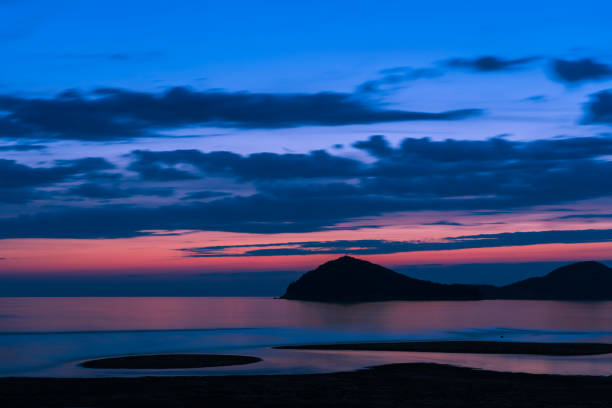 istock japan kagawa ocean 1162177977